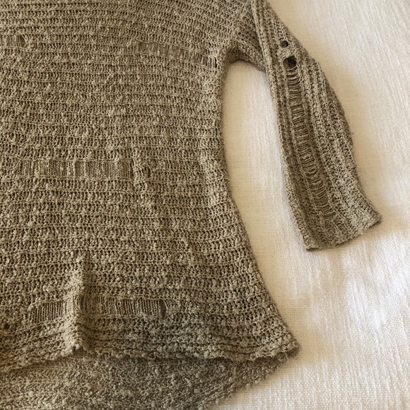 Over-sized sweater - Picture 3 of 4